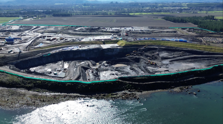 Ingresan Recurso ante el Tribunal Ambiental para revertir la Declaratoria de Interés Nacional del proyecto hidroeléctrico Rucalhue