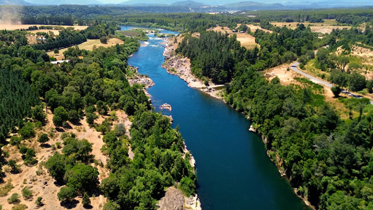 Entre Represas y Reservas de Caudal: Rucalhue, el Biobío y una Nueva Geopolítica de los Ríos en Chile
